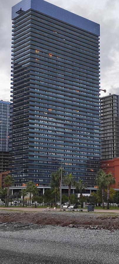 Batumi Beach Tower Eksteriør bilde
