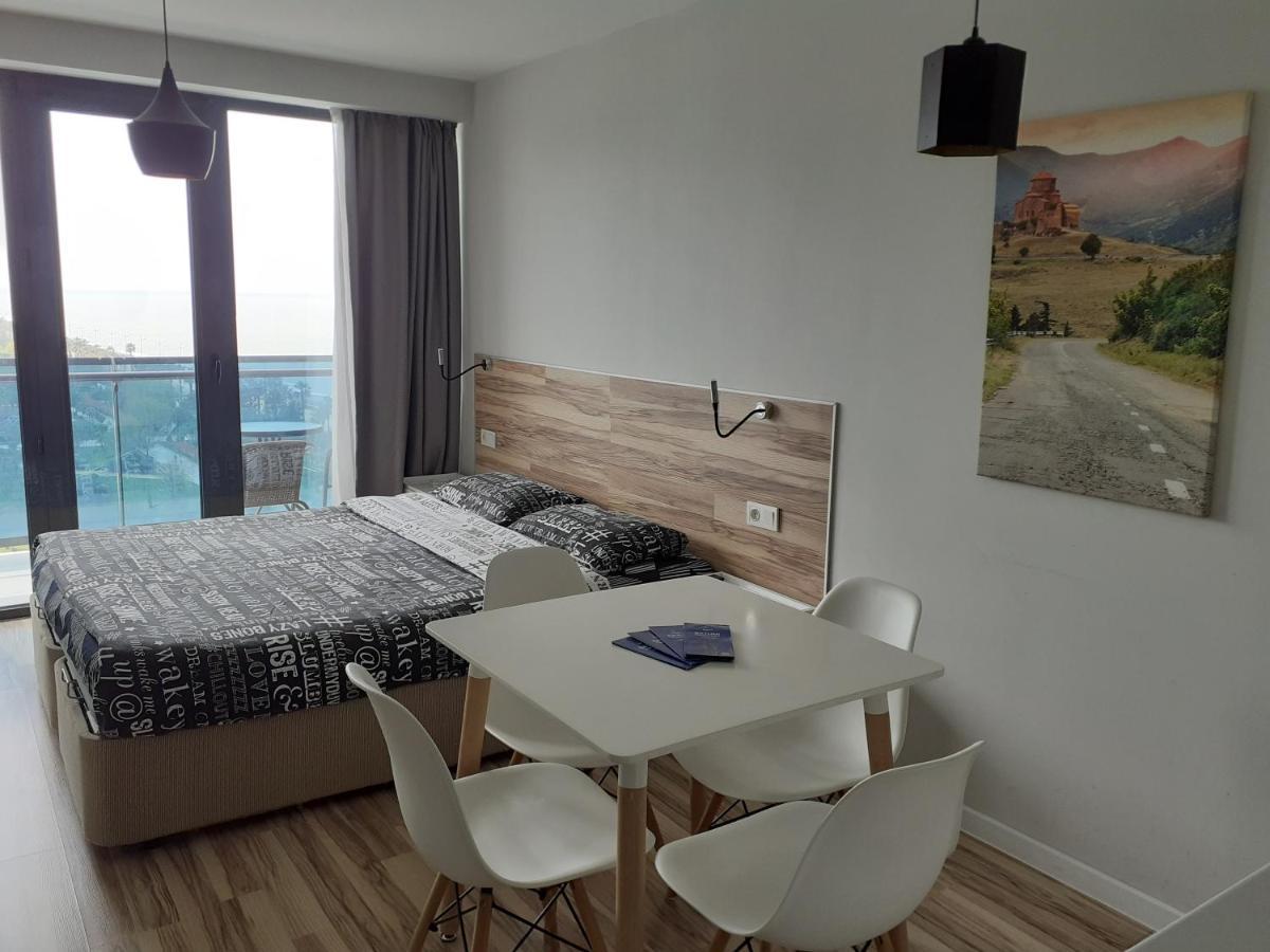 Batumi Beach Tower Eksteriør bilde