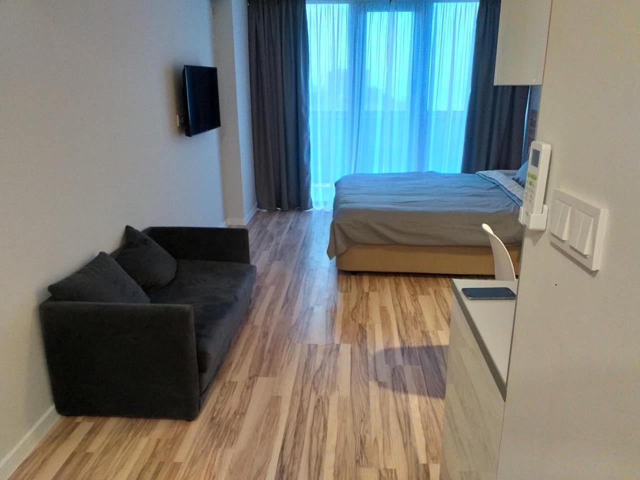 Batumi Beach Tower Eksteriør bilde