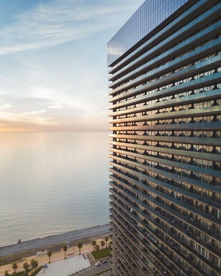 Batumi Beach Tower Eksteriør bilde