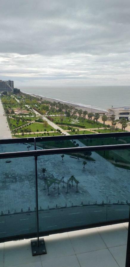 Batumi Beach Tower Eksteriør bilde