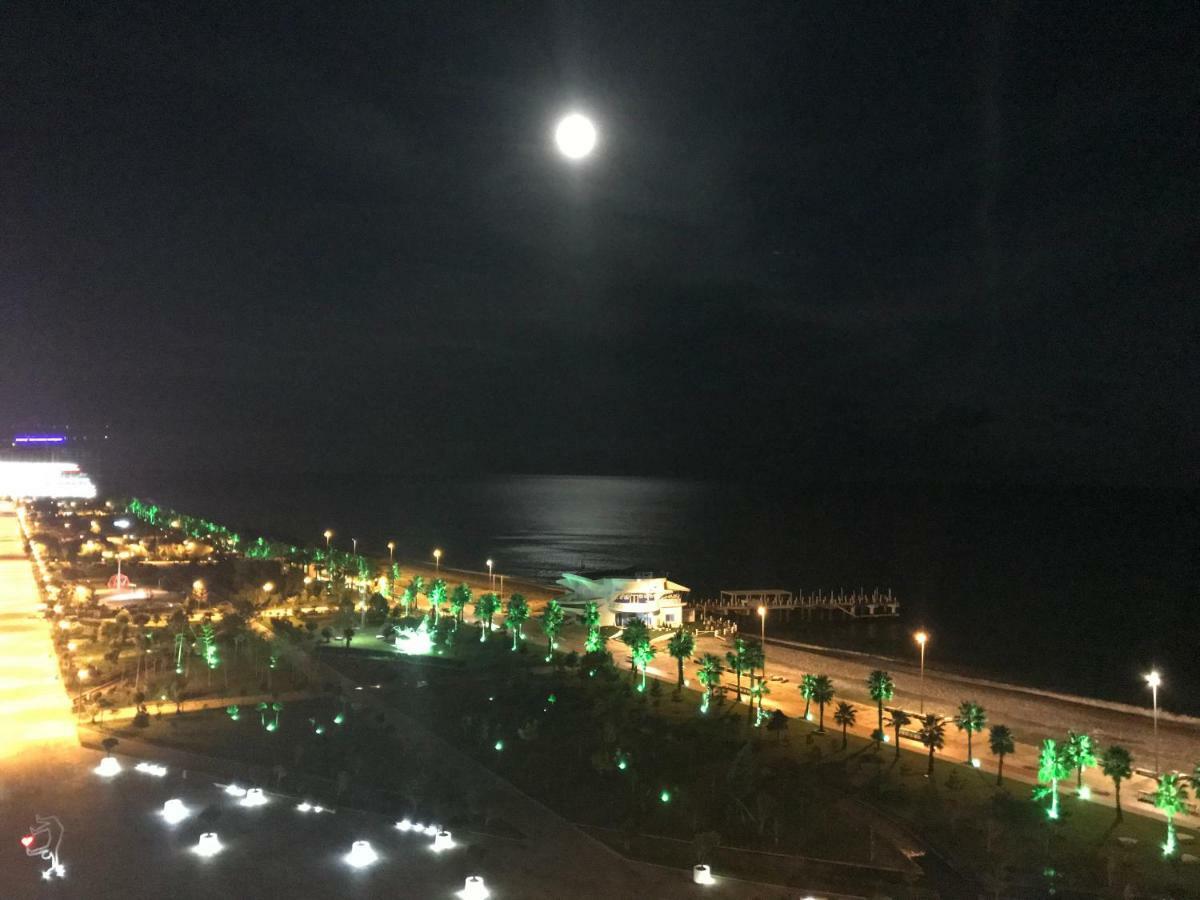 Batumi Beach Tower Eksteriør bilde