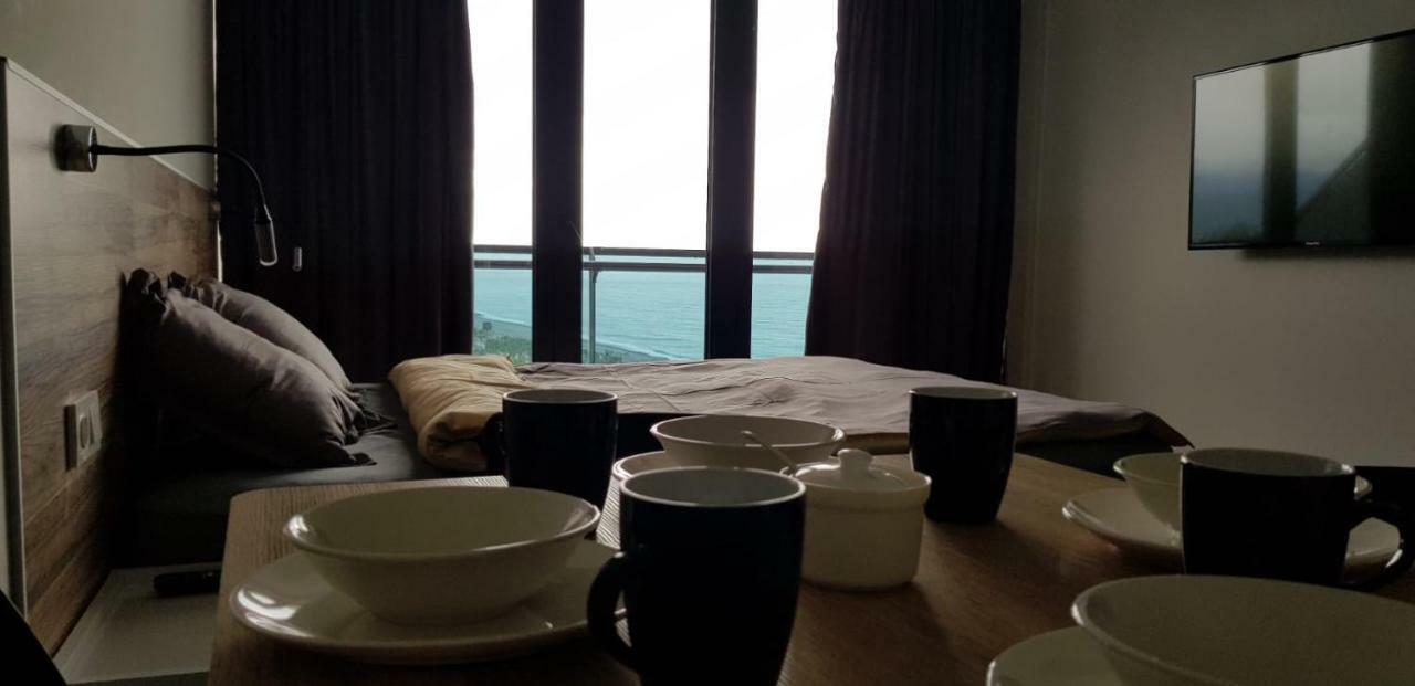 Batumi Beach Tower Eksteriør bilde