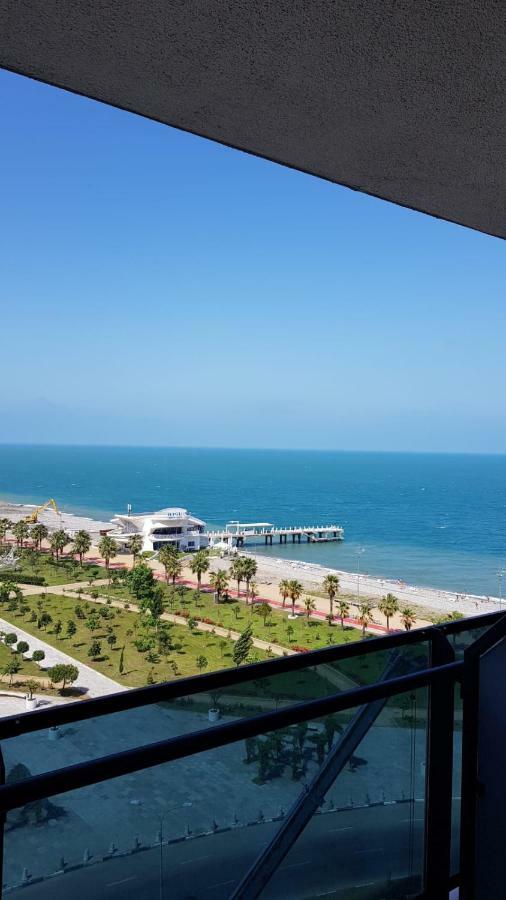 Batumi Beach Tower Eksteriør bilde