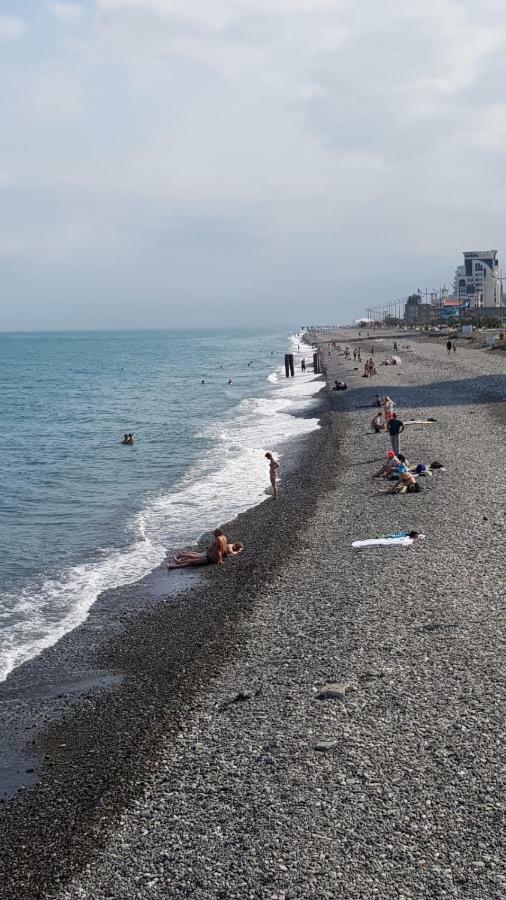 Batumi Beach Tower Eksteriør bilde