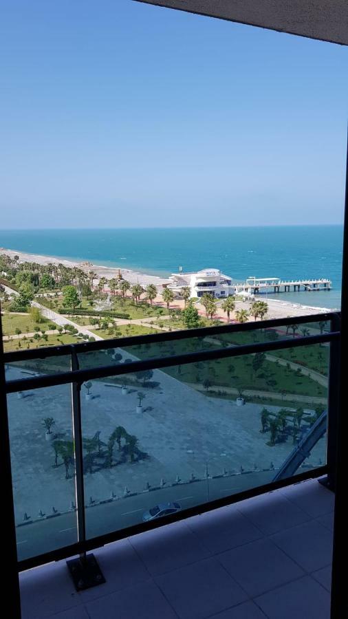 Batumi Beach Tower Eksteriør bilde